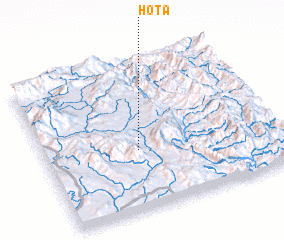 3d view of Ho-ta