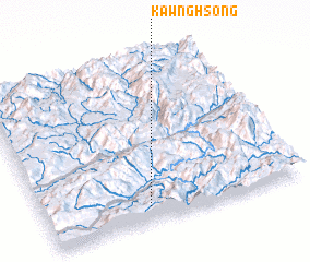 3d view of Kawnghsong