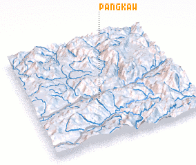 3d view of Pangkaw