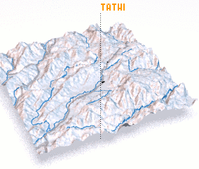 3d view of Ta-twi