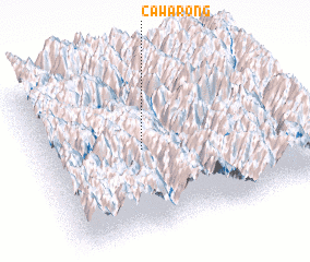 3d view of Cawarong