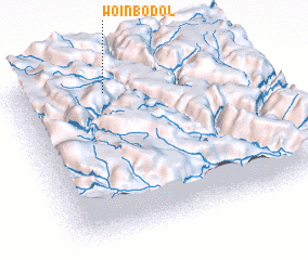 3d view of Woinbodol