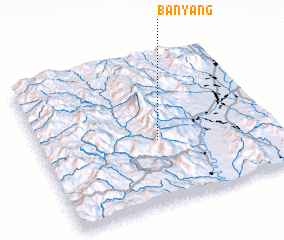 3d view of Ban Yang