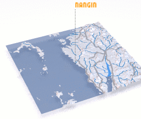 3d view of Nangin