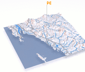 3d view of Pe