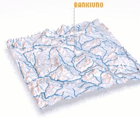 3d view of Ban Kiu No