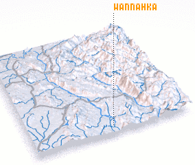 3d view of Wān Nāhkā