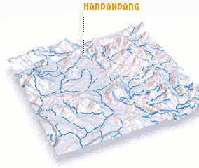 3d view of Mān Pa-hpang