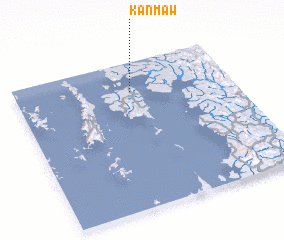 3d view of Kanmaw