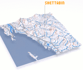 3d view of Shettabin