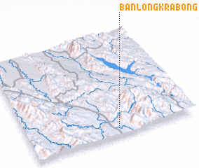 3d view of Ban Long Krabong