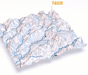 3d view of Tasin