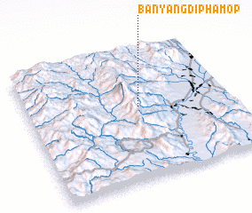 3d view of Ban Yang Di Pha Mop