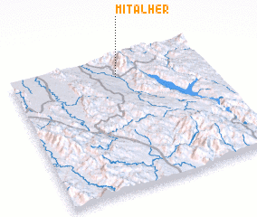 3d view of Mitalher