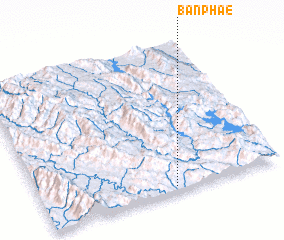 3d view of Ban Phae