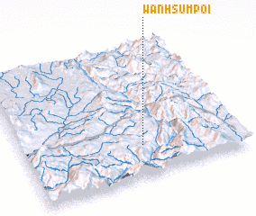 3d view of Wān Hsumpoi