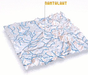 3d view of Nam Tā-lawt