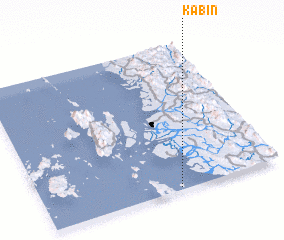 3d view of Kabin