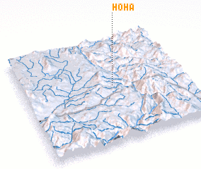 3d view of Hoha