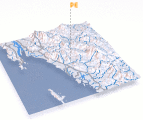 3d view of Pe