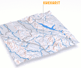 3d view of Kwekarit