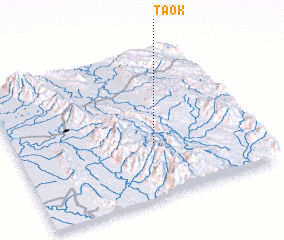 3d view of Ta-ok