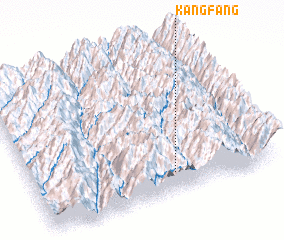 3d view of Kangfang