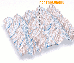 3d view of Ngataolungbu