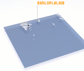 3d view of Ban Lo Pla Lai (1)