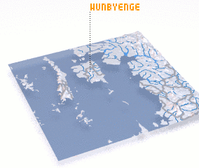 3d view of Wunbyenge