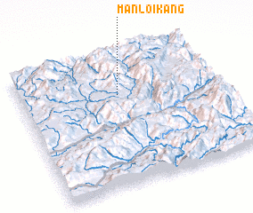 3d view of Mān Loi-kang