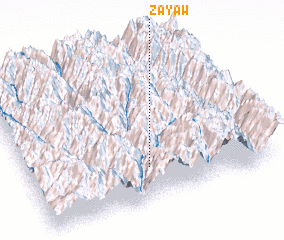 3d view of Zayaw