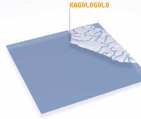 3d view of Kagologolo