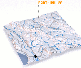 3d view of Ban Thi Phu Ye