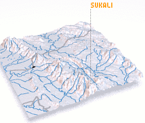 3d view of Sukali