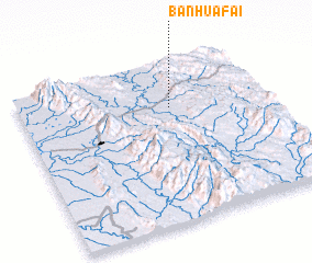 3d view of Ban Hua Fai