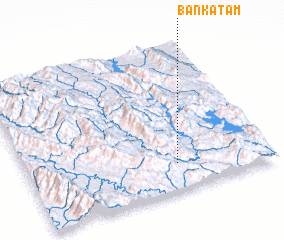 3d view of Ban Katam