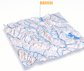 3d view of Ban Noi