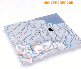 3d view of Hamperanperak