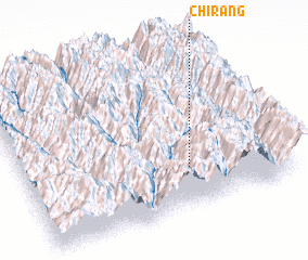 3d view of Chirang