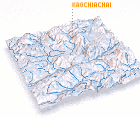 3d view of Kaochia Chai