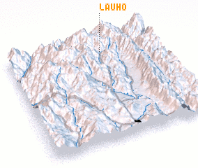 3d view of La-uho