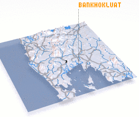 3d view of Ban Khok Luat