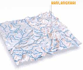 3d view of Wān Langkwai