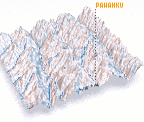 3d view of Pawahku