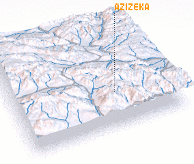 3d view of Azizeka