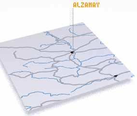 3d view of Alzamay