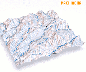 3d view of Pachia Chai