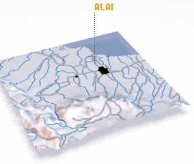 3d view of Alai