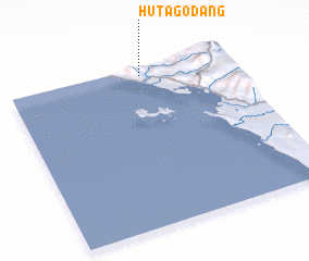 3d view of Hutagodang